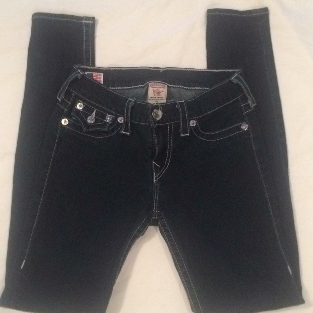 True Religion Skinny Jeans